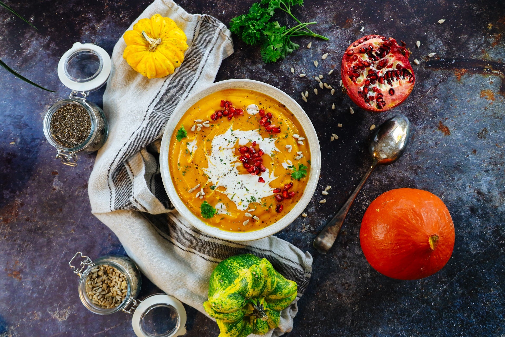 organic pumpkin-  O2 Living blog makers of organic cold-pressed fruit and vegetable Living Juice