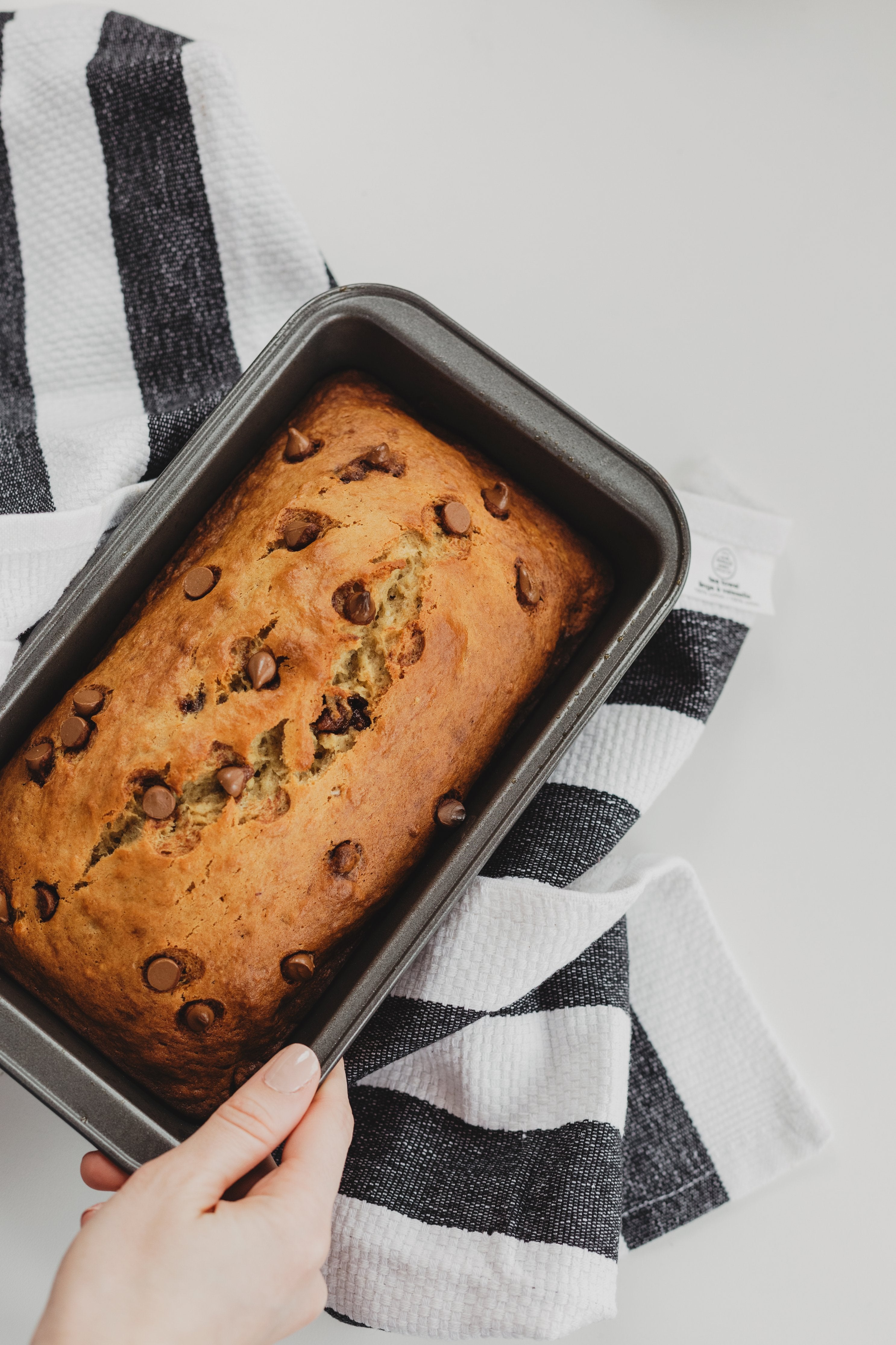 Vegan Banana Bread