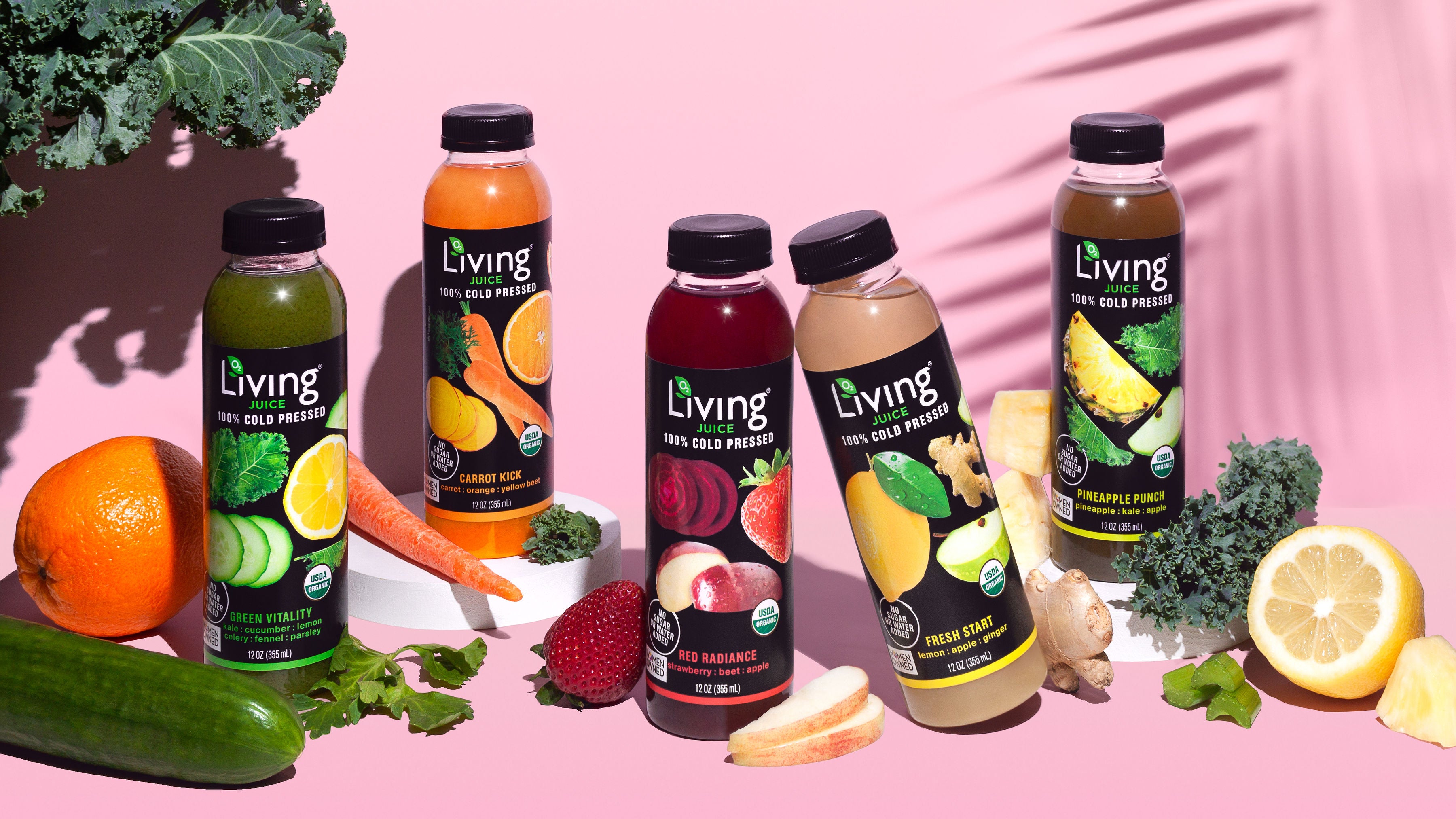 From Seed to Sip: Exploring the Agricultural and Nutritional Aspects of Living Juices