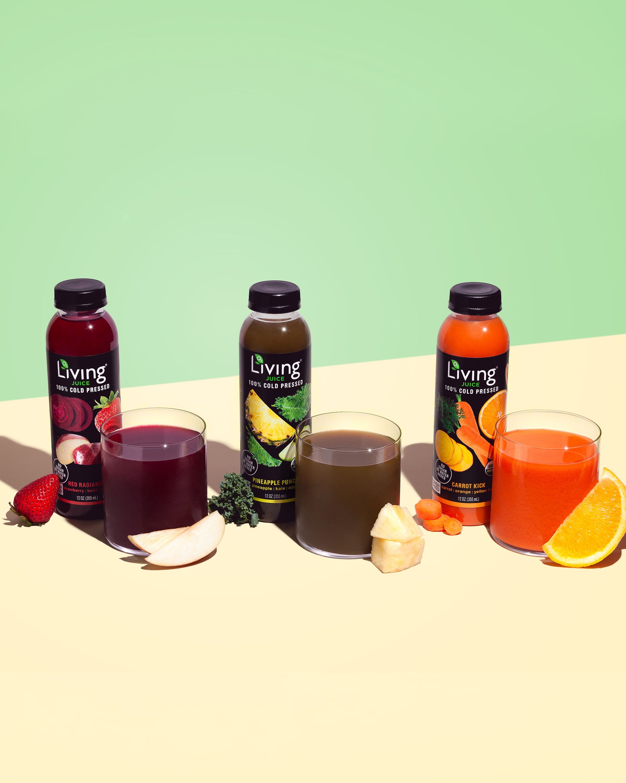 Sustainable Sips: Eco-Friendly Practices in the World of Living Juices