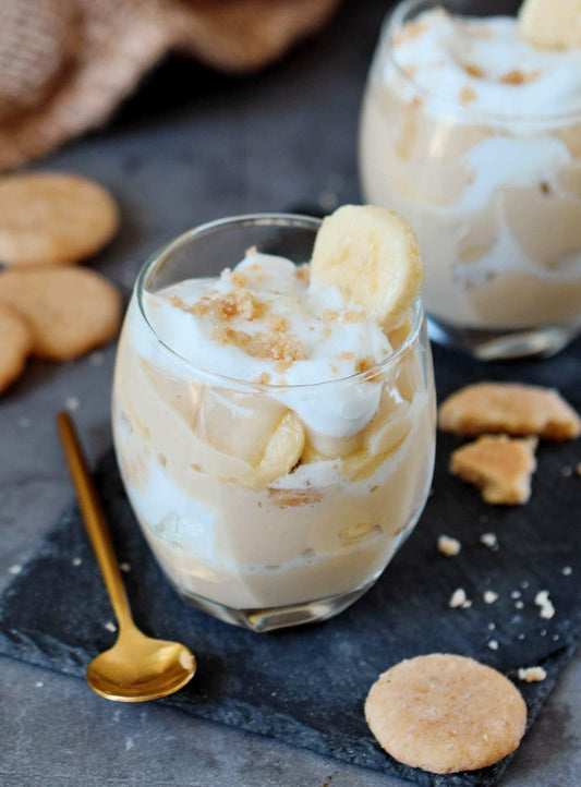 Your New Favorite Summer Dessert: Vegan Banana Pudding