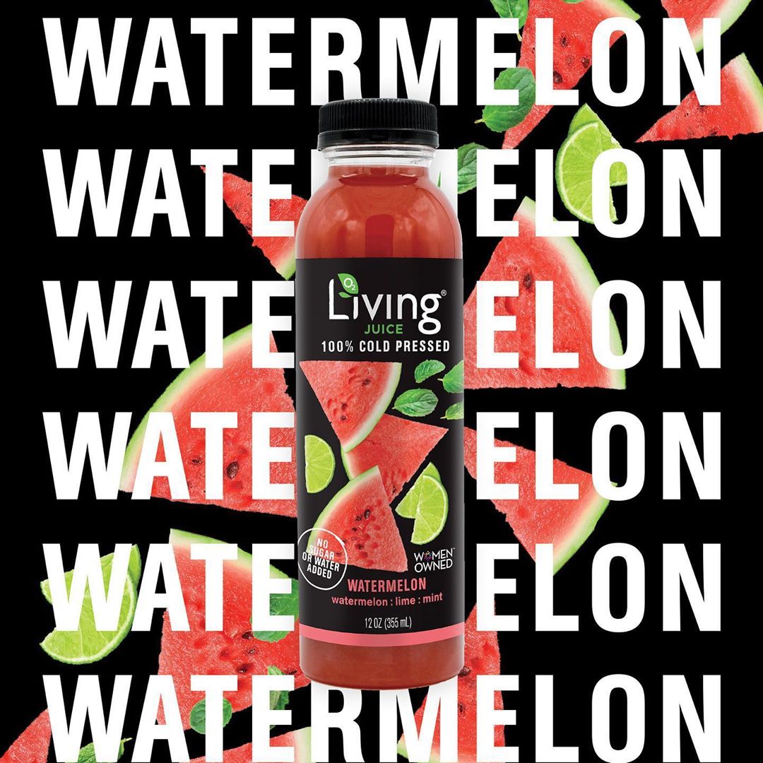 Introducing... Watermelon Lime Mint