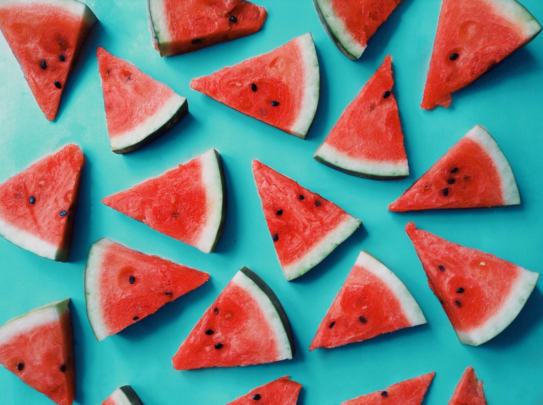 Living Juice Ingredient Spotlight: Watermelons!