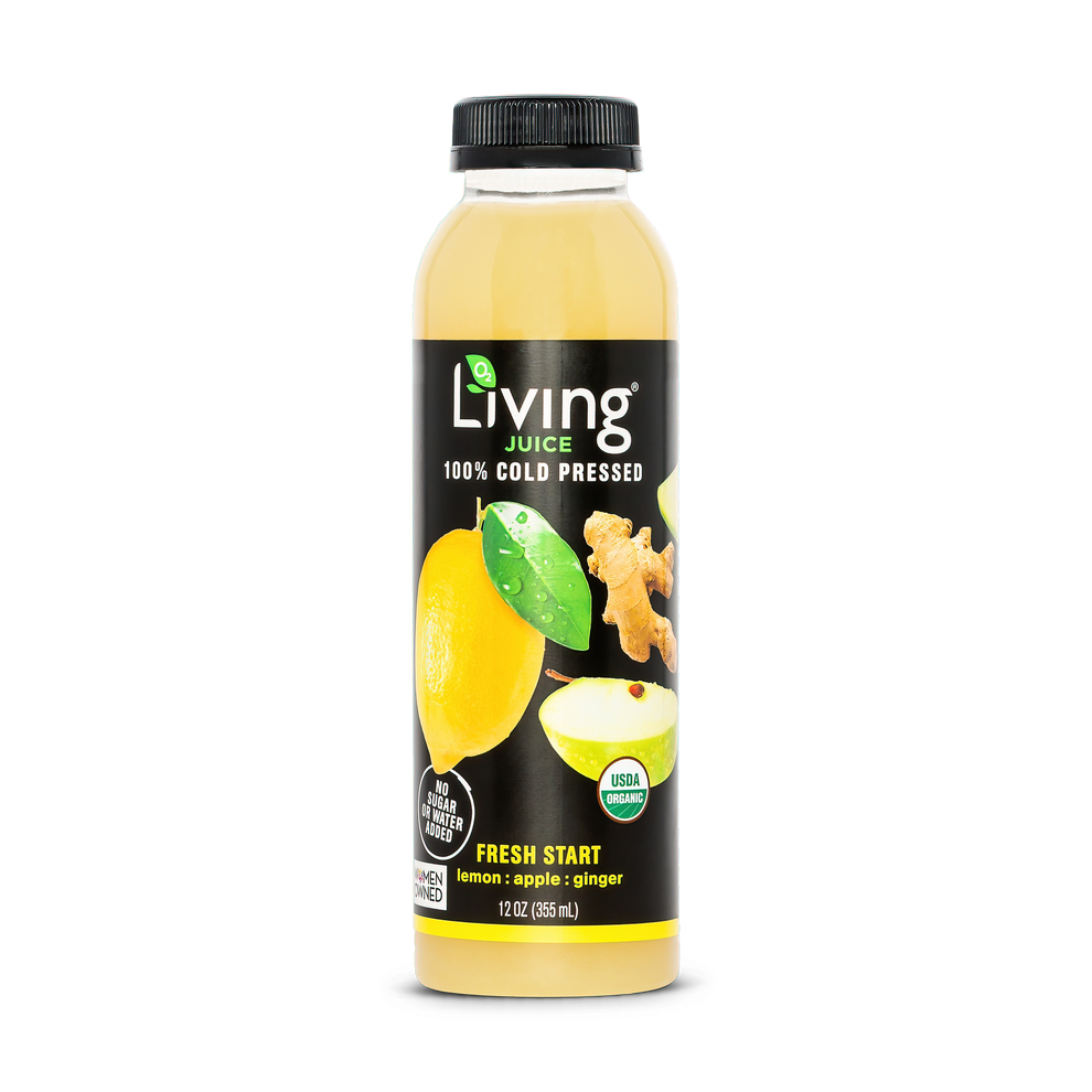 to Living Juice Drink Living Juice