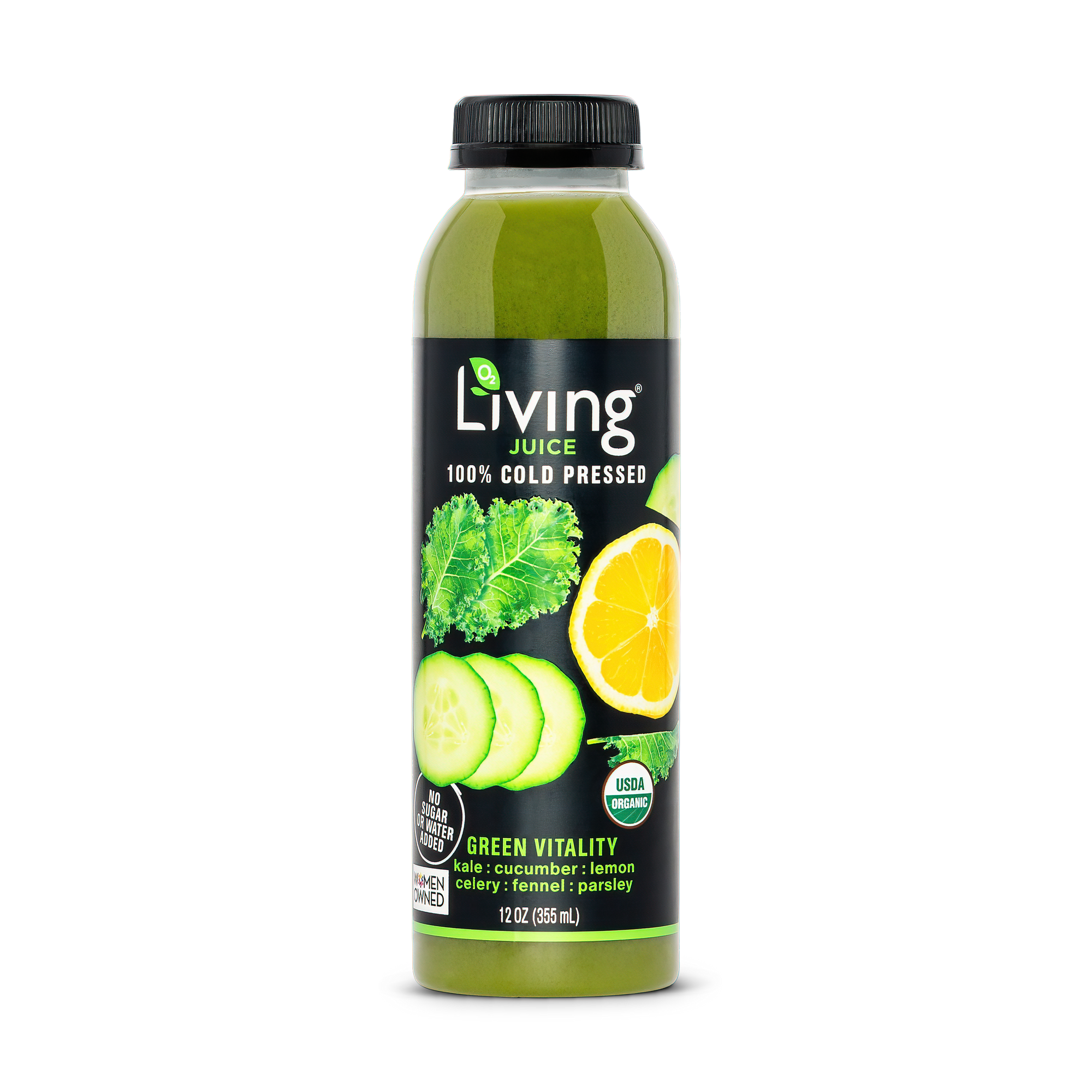 Green Vitality Cold Pressed Juice Living Juice New York Drink