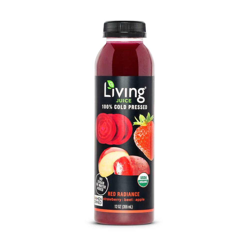 to Living Juice Drink Living Juice