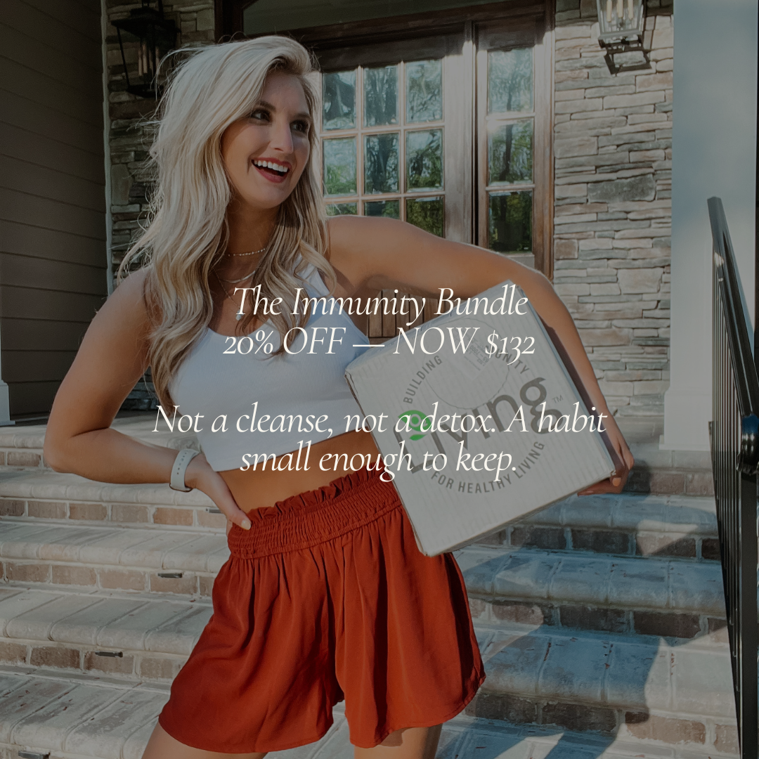 Limited Edition Immunity Bundle