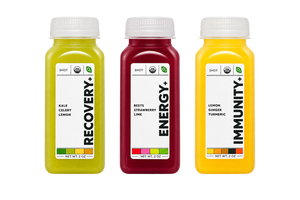 Build Your Wellness Shots