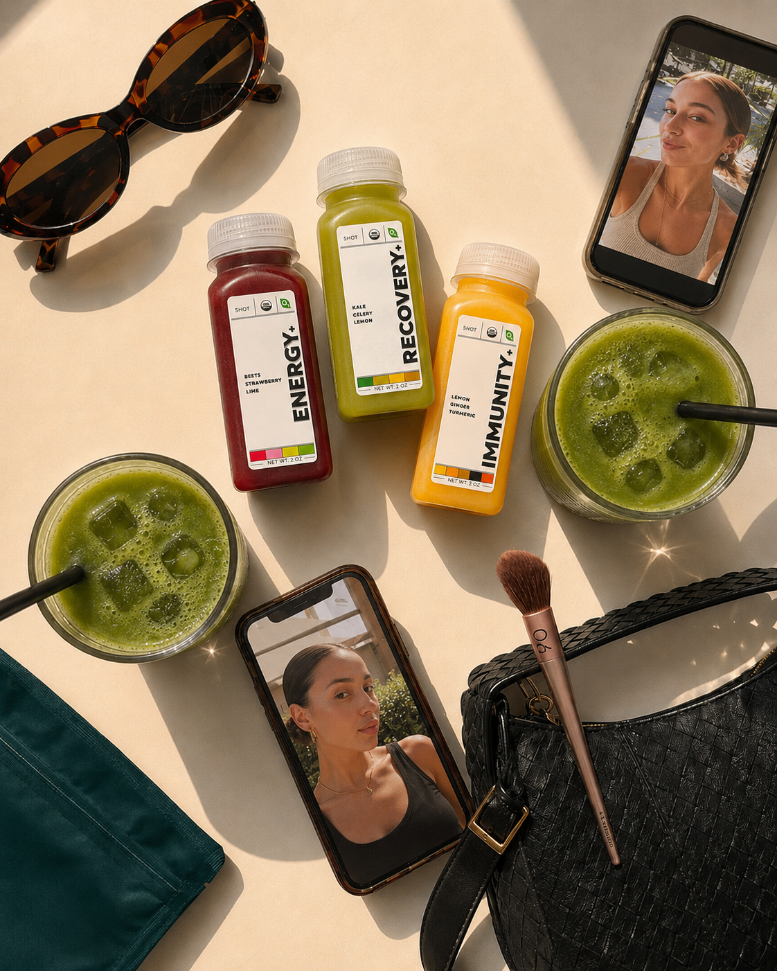 Build Your Wellness Shots
