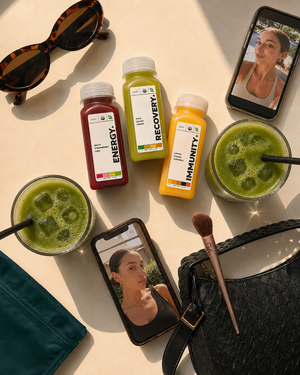 Build Your Wellness Shots