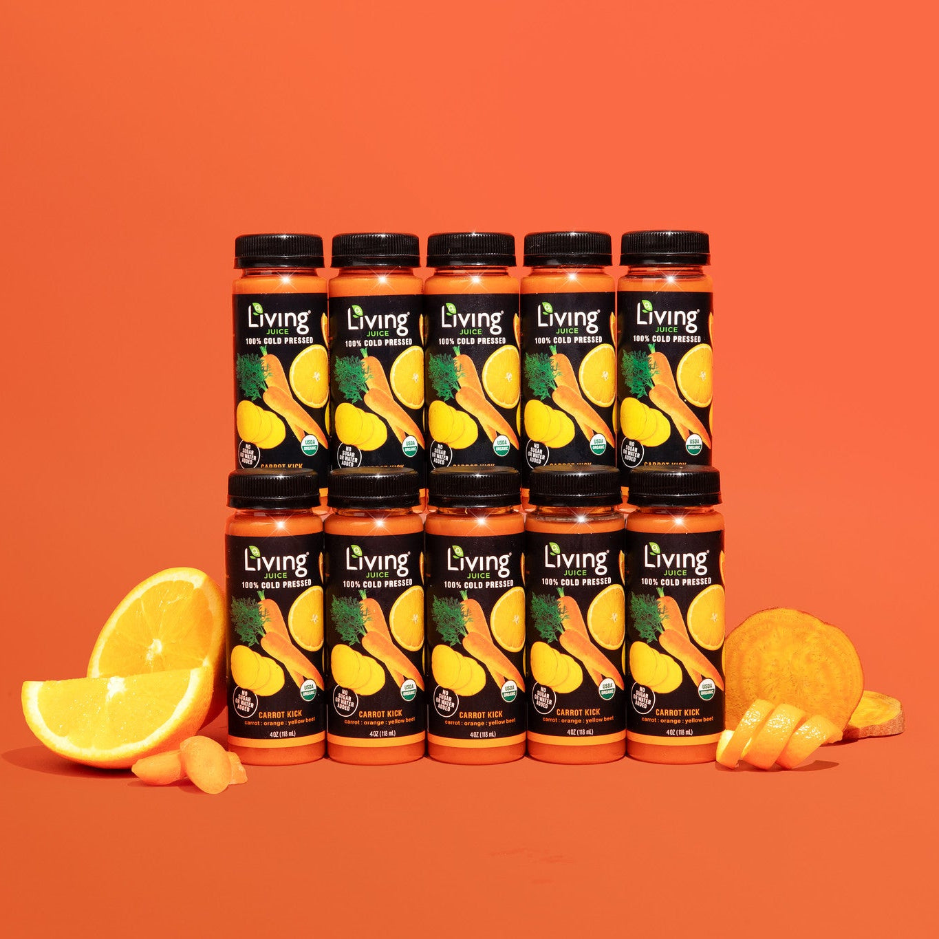Carrot Kick Mini