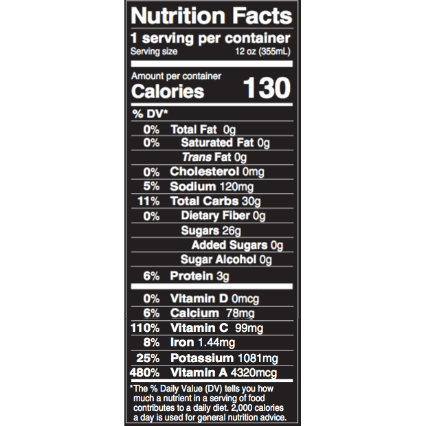 Living Juice Cleanse – 8 Juices Per Day