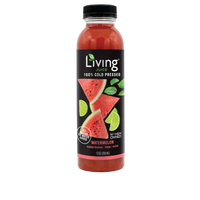 Watermelon Mint - 100% Cold Pressed Watermelon, Mint, & Lime (Seasonal)