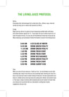 100% Cold Pressed Organic Living Juice Cleanse (8 bottles per day)